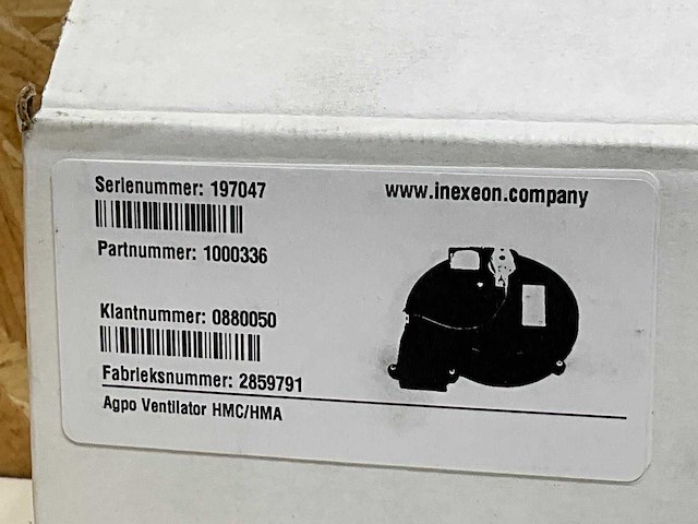 Agpo 2859791 agpo ventilator hmc/hma - afbeelding 4 van  4