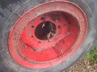 Agrarisch transportwiel 20" (4x) - afbeelding 2 van  18