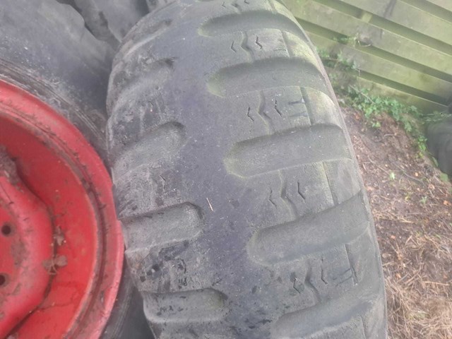 Agrarisch transportwiel 20" (4x) - afbeelding 14 van  18