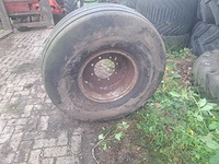 Agrarisch transportwiel 20" (4x) - afbeelding 3 van  13