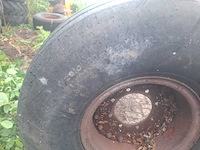 Agrarisch transportwiel 20" (4x) - afbeelding 6 van  13
