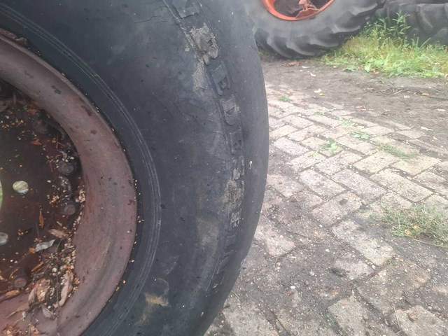Agrarisch transportwiel 20" (4x) - afbeelding 7 van  13