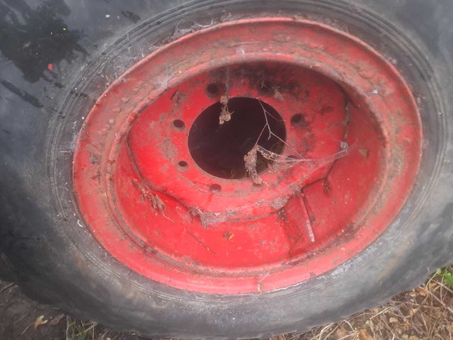 Agrarisch transportwiel 20" (4x) - afbeelding 13 van  13