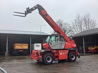 Agrarische en grondverzetmachines, heftrucks en onderdelen