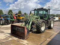 Agrarische, grondverzet-, hout- en metaalbewerkingsmachines