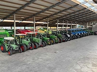 Agrarische machines, tractoren, grondverzetmachines en onderdelen