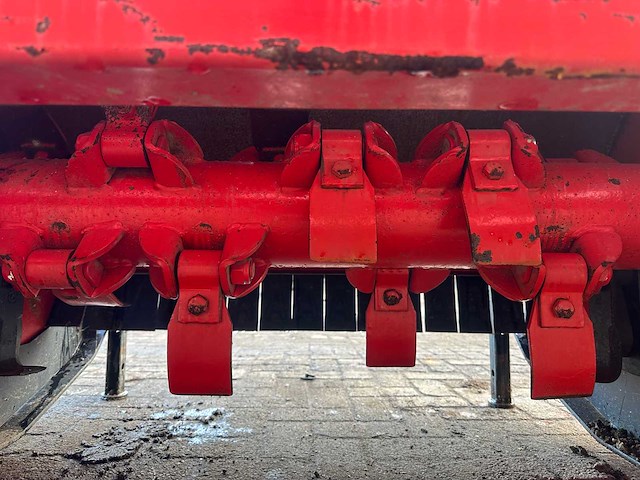 Agrator - t125 - hakselaar - afbeelding 1 van  2