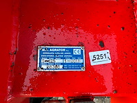 Agrator - t125 - hakselaar - afbeelding 2 van  2