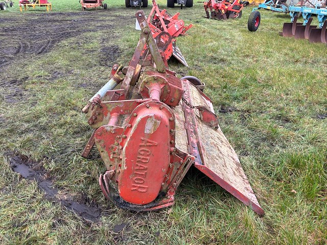 Agrator grondfrees - afbeelding 2 van  7