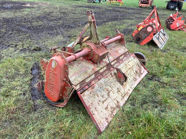 Agrator grondfrees - afbeelding 3 van  7