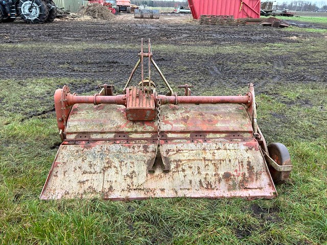 Agrator grondfrees - afbeelding 4 van  7