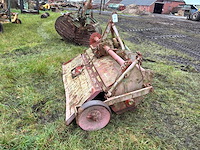 Agrator grondfrees - afbeelding 6 van  7