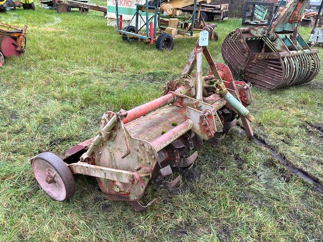 Agrator grondfrees - afbeelding 7 van  7