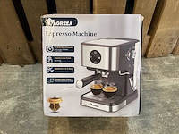 Agreea - espresso machine - espressomachine - afbeelding 1 van  3