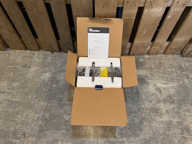 Agreea - espresso machine - espressomachine - afbeelding 2 van  3