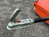 Agri fab 45-04924 112 cm blad/gazon veegmachine - afbeelding 3 van  15
