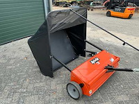 Agri fab 45-04924 112 cm blad/gazon veegmachine - afbeelding 5 van  15