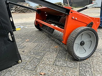 Agri fab 45-04924 112 cm blad/gazon veegmachine - afbeelding 6 van  15