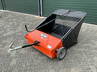 Agri fab 45-04924 112 cm blad/gazon veegmachine - afbeelding 9 van  15
