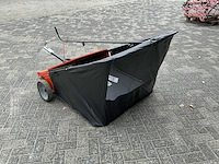 Agri fab 45-04924 112 cm blad/gazon veegmachine - afbeelding 10 van  15