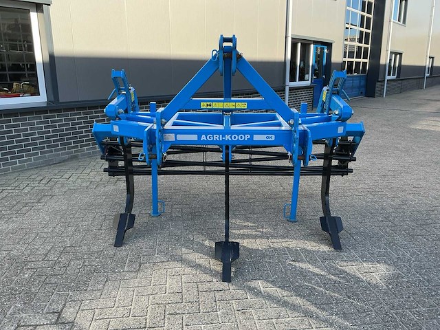 Agri-koop gk27 woeler - afbeelding 3 van  10