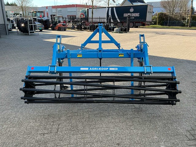 Agri-koop gk27 woeler - afbeelding 6 van  10
