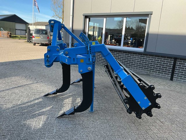 Agri-koop gk27 woeler - afbeelding 8 van  10