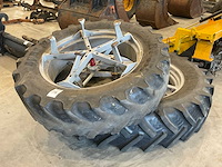 Agri max rt 85 dubbellucht wiel (2x) - afbeelding 1 van  2