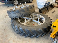 Agri max rt 85 dubbellucht wiel (2x) - afbeelding 2 van  2