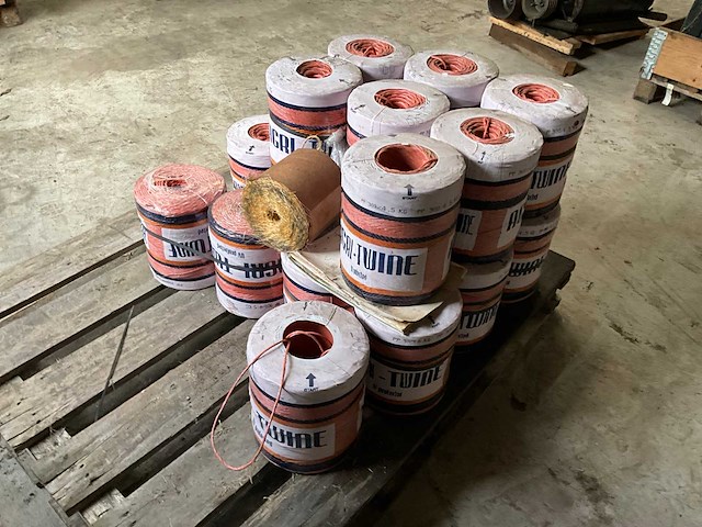 Agri-twine pp300/4.5 kg klos baaltouw (20x) - afbeelding 4 van  4