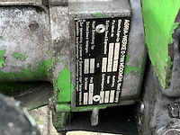 Agria 3200 werktuigdrager / klepelmaaier - afbeelding 2 van  10