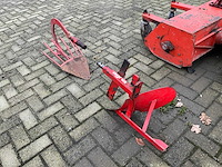 Agria 3200 werktuigdrager / klepelmaaier - afbeelding 7 van  10