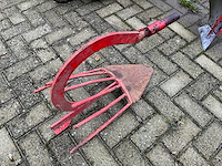 Agria 3200 werktuigdrager / klepelmaaier - afbeelding 8 van  10