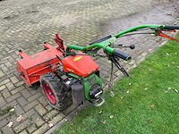 Agria 3200 werktuigdrager / klepelmaaier - afbeelding 5 van  10