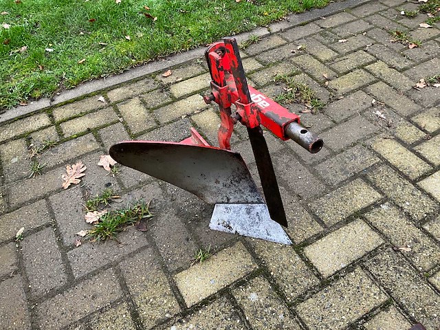 Agria 3200 werktuigdrager / klepelmaaier - afbeelding 8 van  10