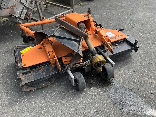 Agria 6956011 cirkelmaaier - afbeelding 1 van  7
