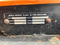 Agria 6956011 cirkelmaaier - afbeelding 7 van  7
