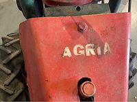 Agria benzine sneeuwschuiver - afbeelding 6 van  8