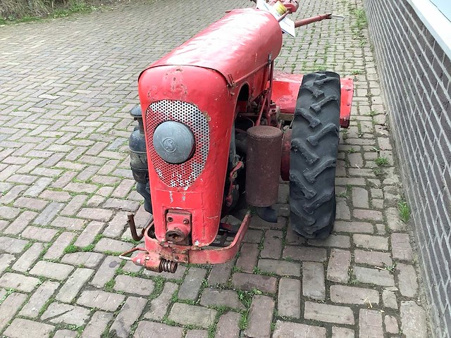 Agria bungartz l5 grondfrees - afbeelding 5 van  5