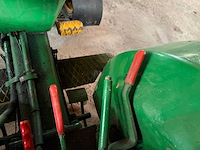 Agria diesel - 4800 tuintractor - minitractor - afbeelding 2 van  15