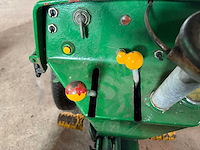 Agria diesel - 4800 tuintractor - minitractor - afbeelding 3 van  15