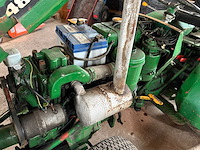 Agria diesel - 4800 tuintractor - minitractor - afbeelding 7 van  15