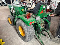 Agria diesel - 4800 tuintractor - minitractor - afbeelding 8 van  15