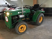 Agria diesel - 4800 tuintractor - minitractor - afbeelding 9 van  15