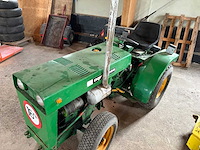Agria diesel - 4800 tuintractor - minitractor - afbeelding 13 van  15