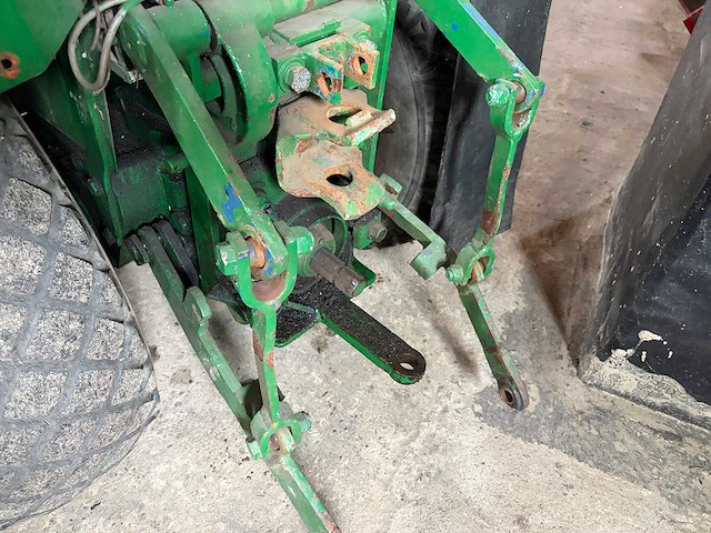 Agria diesel - 4800 tuintractor - minitractor - afbeelding 14 van  15