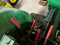 Agria diesel - 4800 tuintractor - minitractor - afbeelding 15 van  15