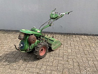 Agria grondfrees - afbeelding 1 van  6