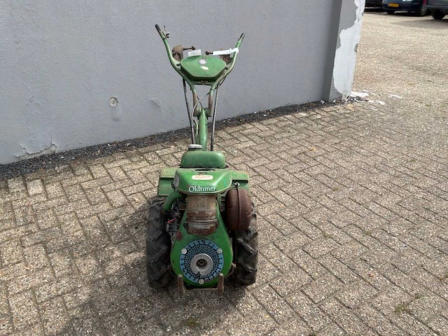 Agria grondfrees - afbeelding 2 van  6