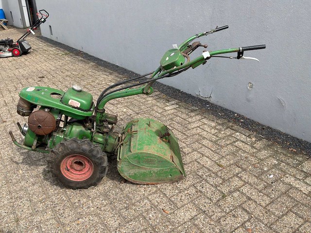 Agria grondfrees - afbeelding 5 van  6